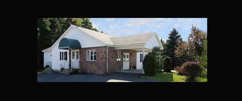 Dennett-Craig & Pate Inc building in Buxton, Maine