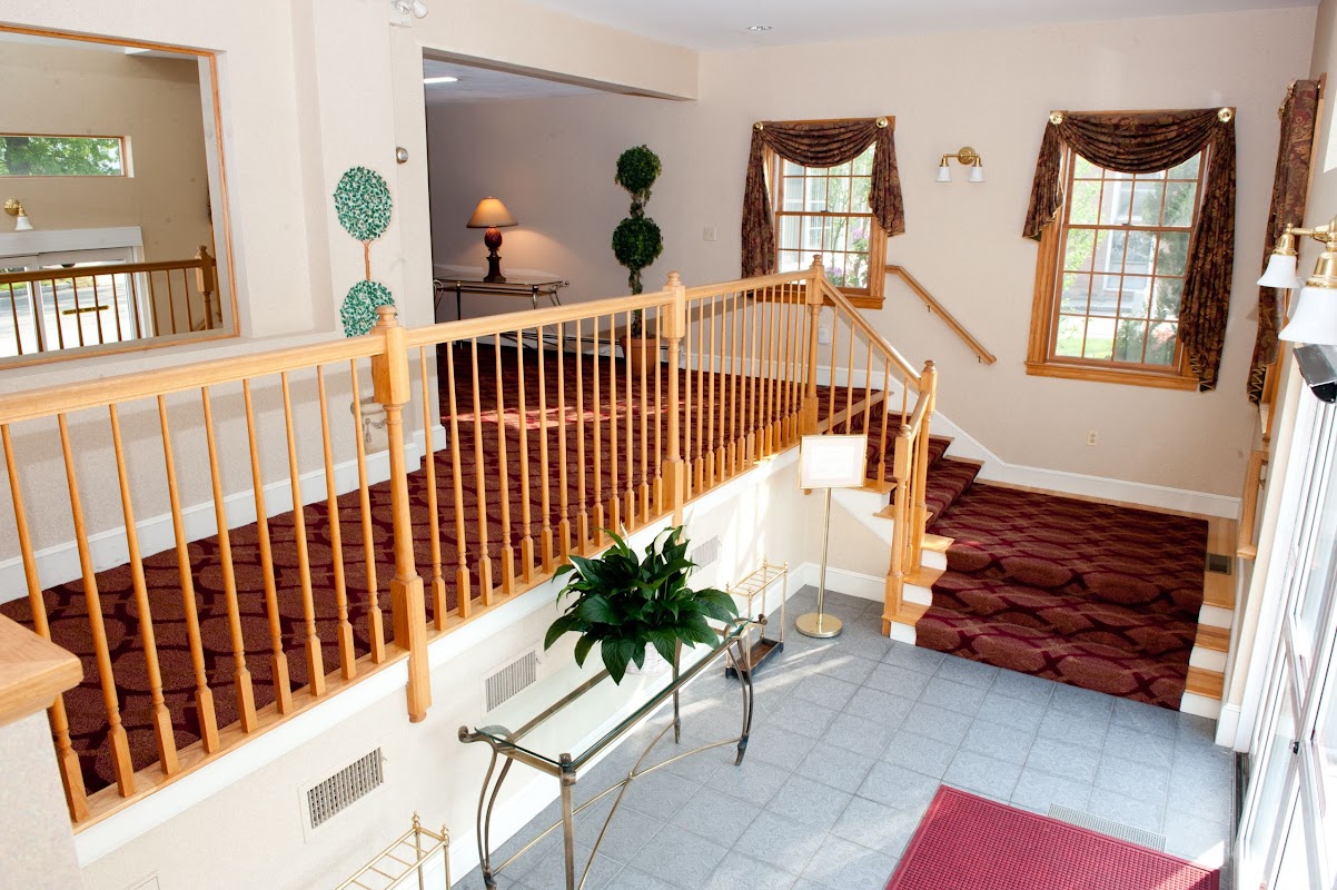 Devito Funeral Home building in Watertown, Massachusetts