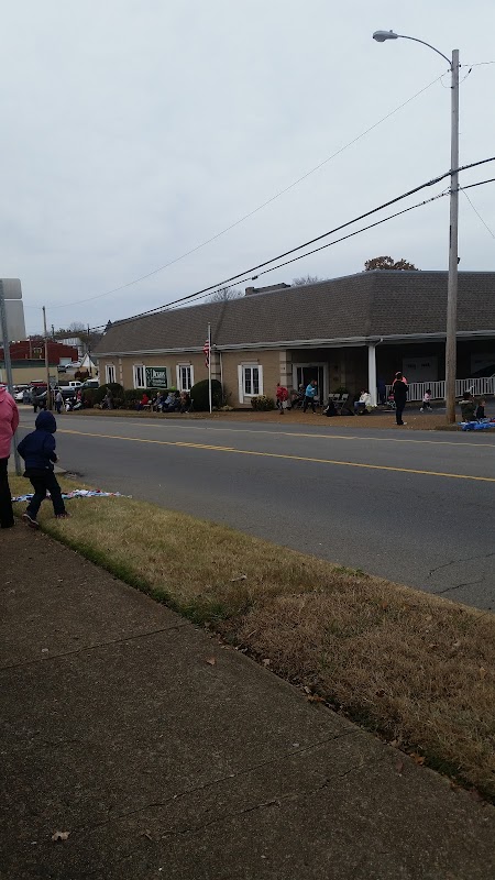 Dickson Funeral Home & Cremation Center building in Dickson, Tennessee