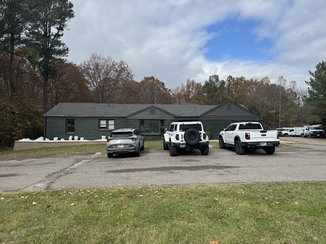 Dickson Funeral Home & Cremation Center - Fairview Chapel building in Fairview, Tennessee