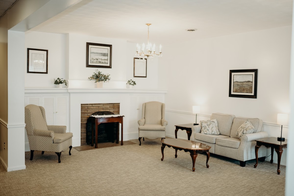 Dierna Funeral Home building in Rochester, New York