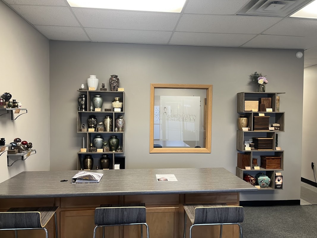 Direct Cremation and Burial building in Milwaukee, Wisconsin