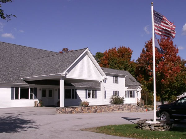 Direct Cremation Of Maine building in Belfast, Maine