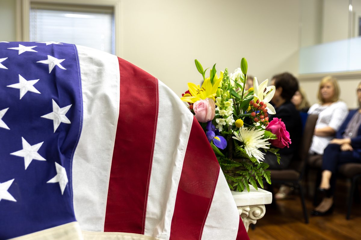 Distinctive Life Funeral & Cremation Service building in Richardson, Texas