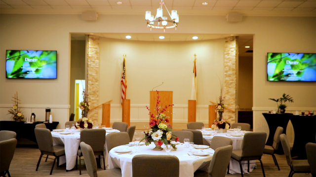 Diuguid Waterlick Chapel building in Lynchburg, Virginia