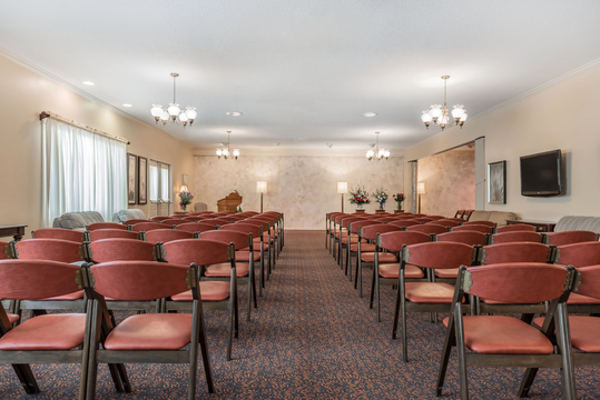 D.O. McComb & Sons Funeral Home - Maplewood Park building in Fort Wayne, Indiana