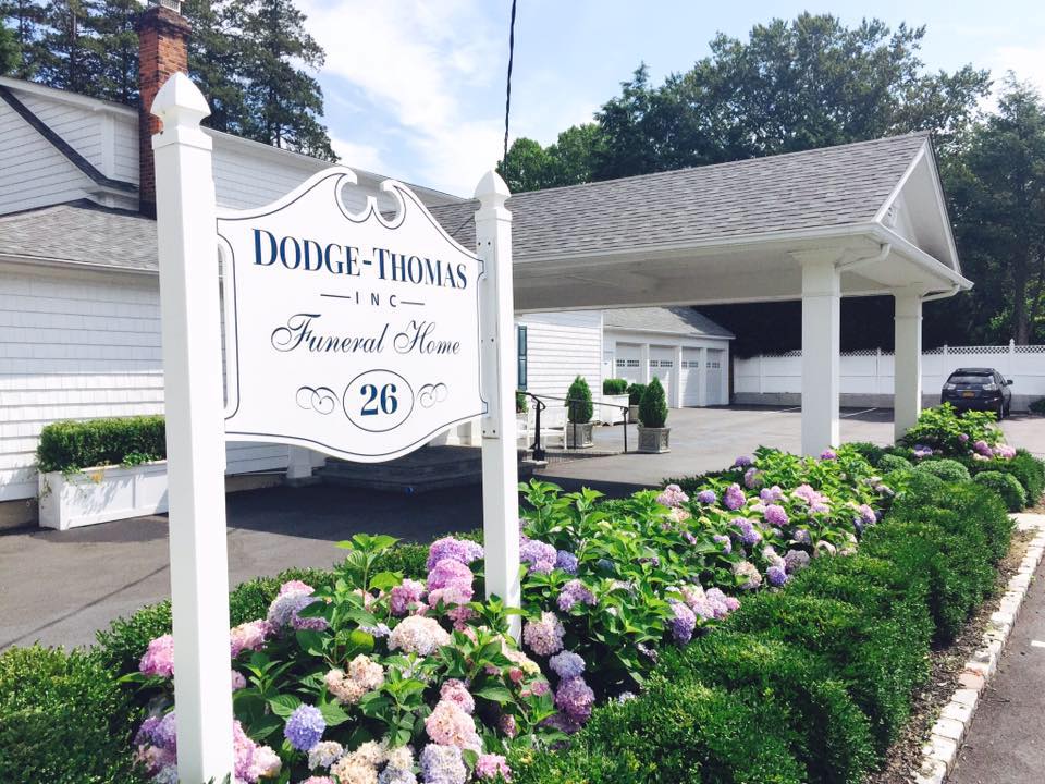 Dodge-Thomas Inc building in Glen Cove, New York