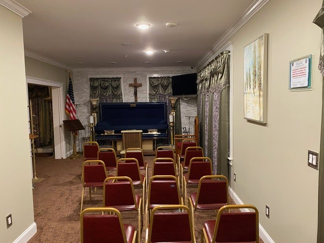 Dohanich & Ventimiglia Family Funeral Home & Cremation Related Service Inc building in Ronkonkoma, New York
