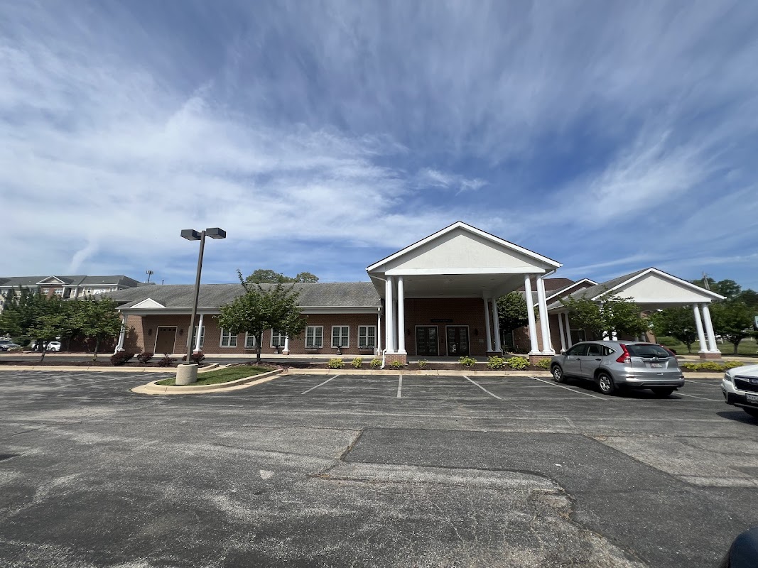 Donaldson Funeral Home & Crematory building in Odenton, Maryland