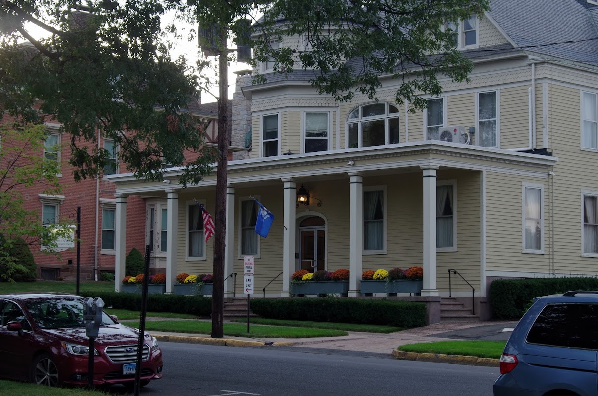 Doolittle Funeral Service Inc building in Middletown, Connecticut