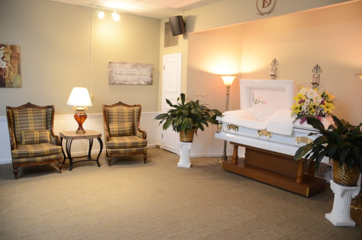 Doty-Nash Funeral Home building in Chicago, Illinois