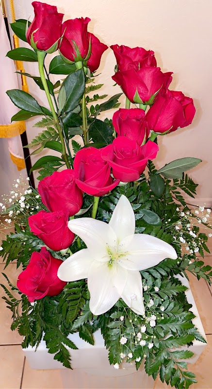 Downing Funeral Home & Cremation Services building in Spring Hill, Florida