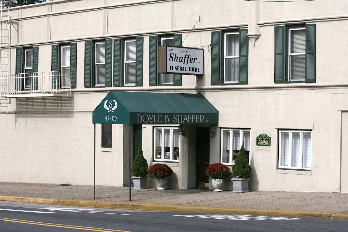 Doyle B Shaffer Inc building in Little Neck, New York