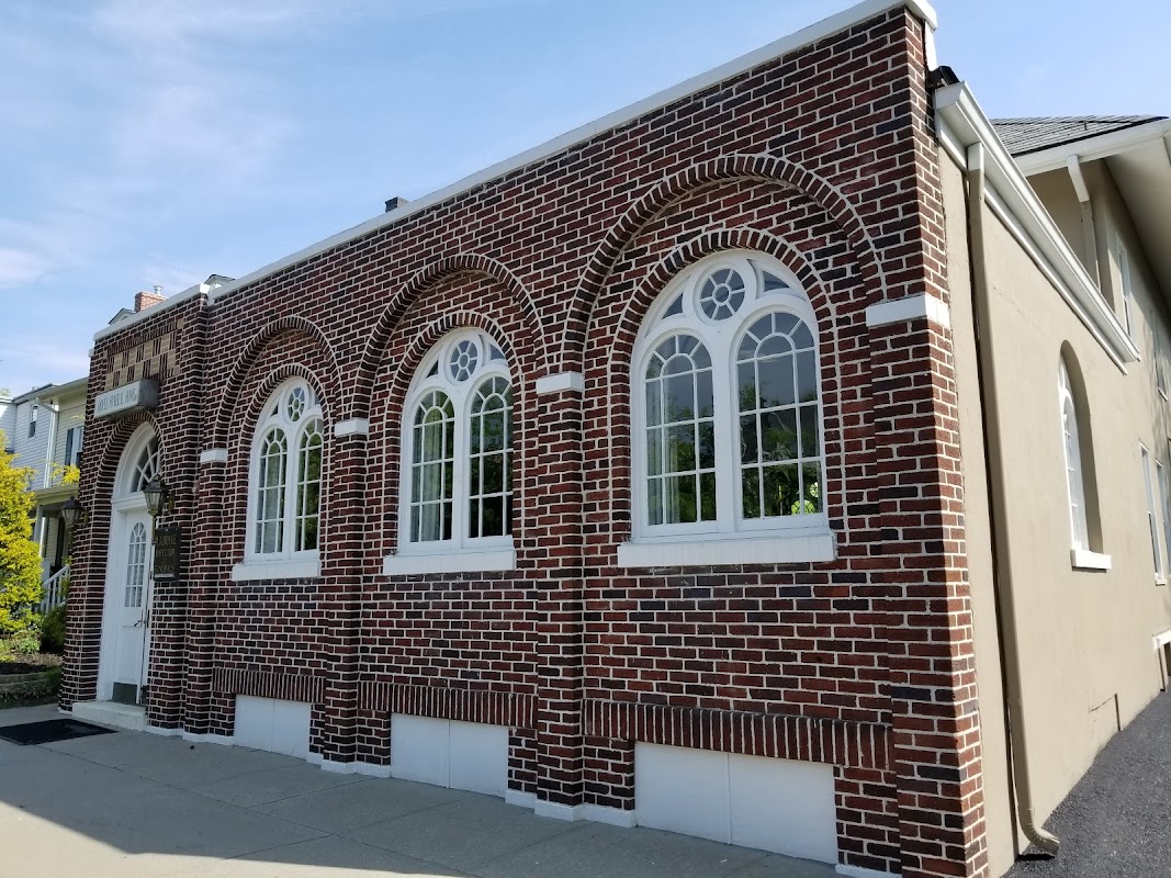 Doyle Funeral Home, Inc. building in Morristown, New Jersey
