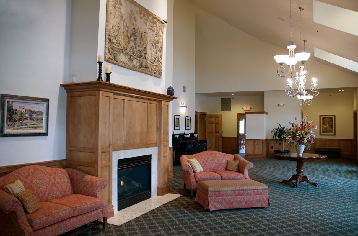 Draeger-Langendorf Funeral Home & Crematory building in Racine, Wisconsin