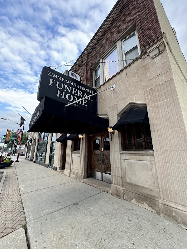 Drechsler, Brown & Williams Funeral Home building in Oak Park, Illinois