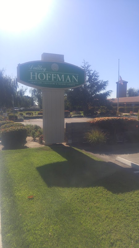 Dudley-Hoffman Mortuary & Crematory building in Santa Maria, California