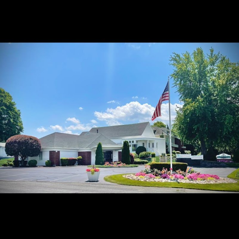 Dufresne & Cavanaugh Funeral Home building in Latham, New York