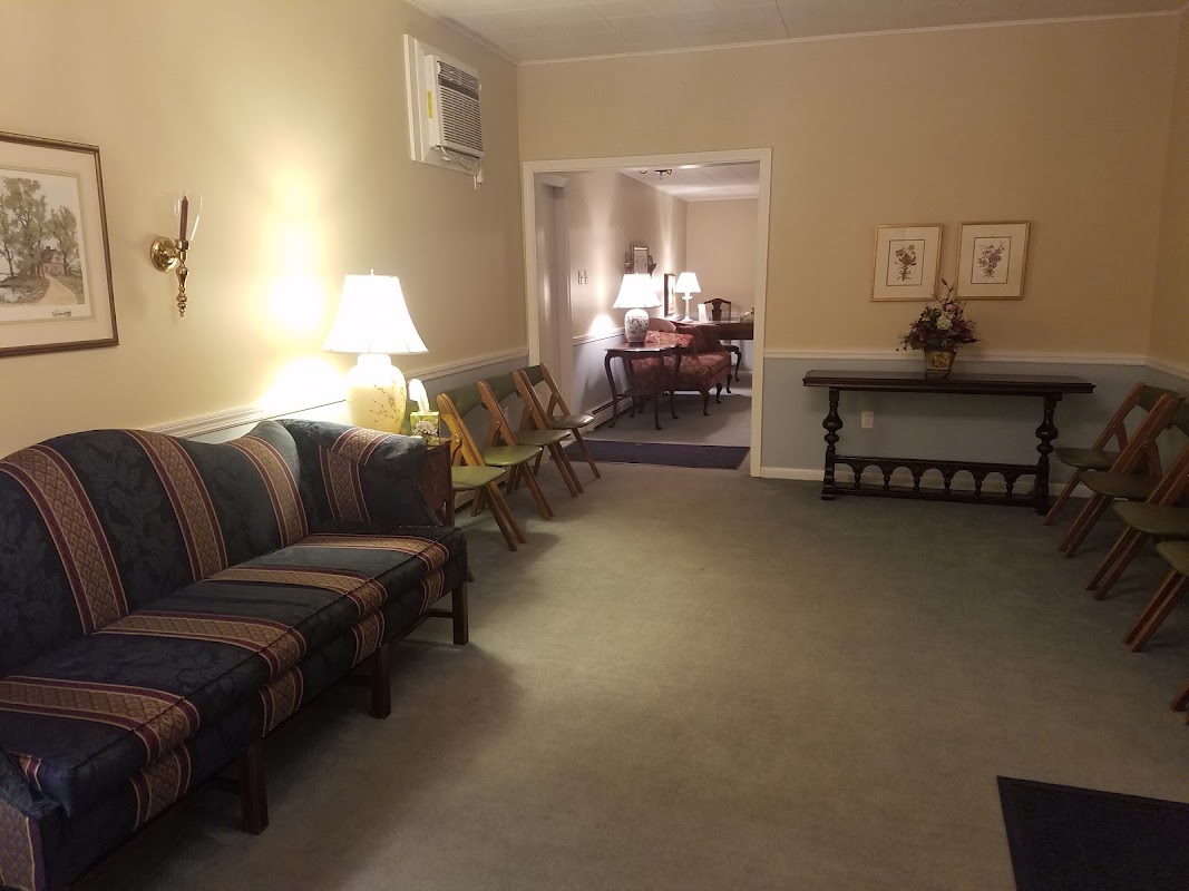 Dunmire-Kerr Funeral Home building in Vandergrift, Pennsylvania