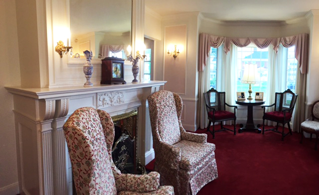 Dwyer Funeral Home building in Pittsfield, Massachusetts