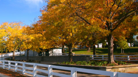Dyer Funeral Home building in Cookeville, Tennessee
