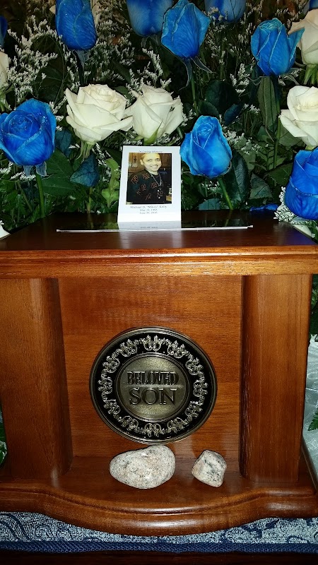 Eannace Funeral Home Inc building in Utica, New York
