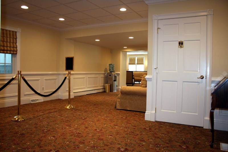 Earle Funeral Home building in Blackwood, New Jersey