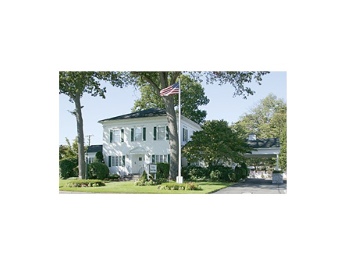 Eaton Funeral Home Inc building in Needham, Massachusetts