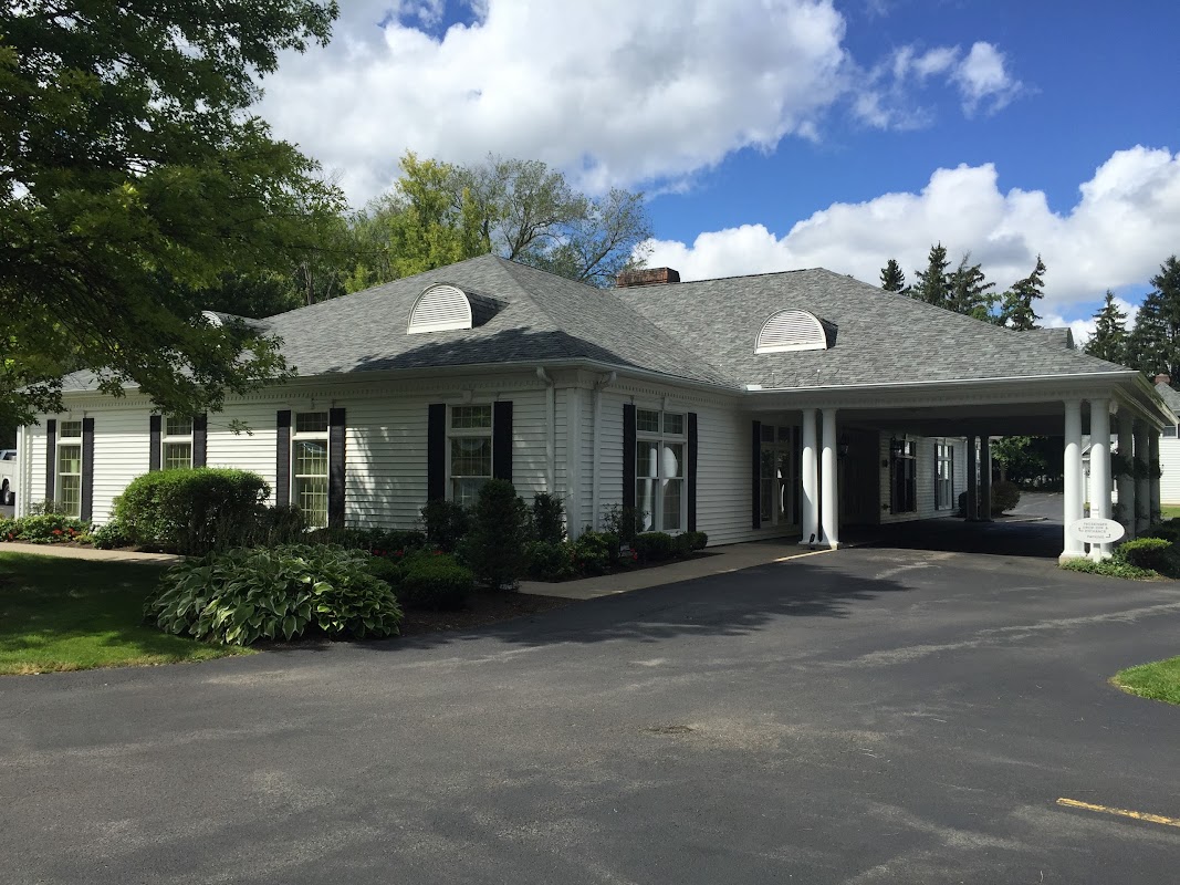Eaton-Tubbs Fayetteville Chapel Schepp Family Funeral Homes building in Fayetteville, New York