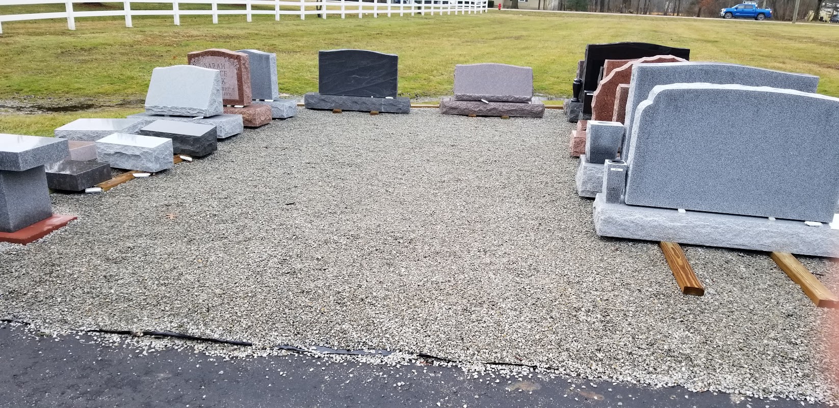 E.C. Nurre Funeral Home building in Amelia, Ohio