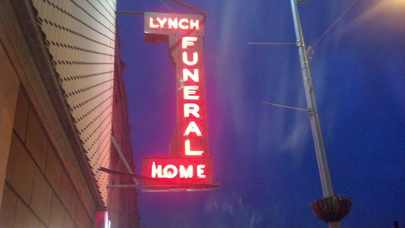 Edward D Lynch Funeral Home Inc building in Long Island City, New York