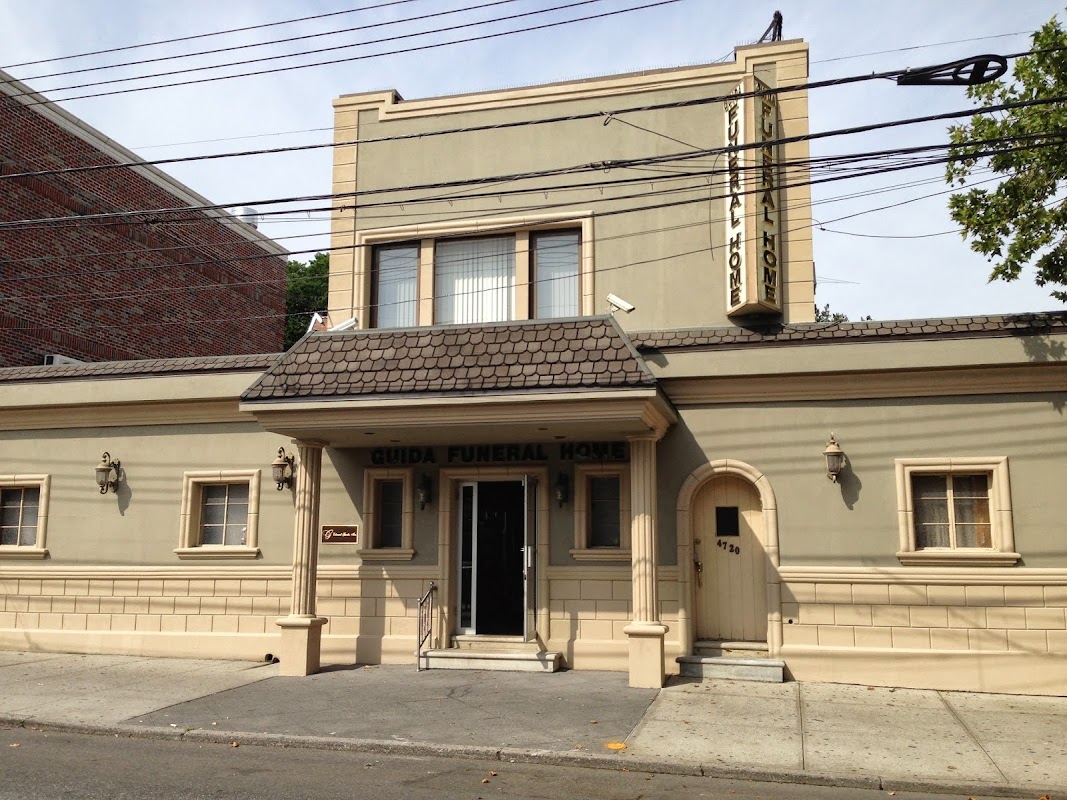 Edward Guida Inc building in Corona, New York