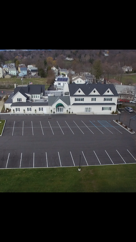 Edwards-Dowdle Funeral Home Inc building in Dobbs Ferry, New York