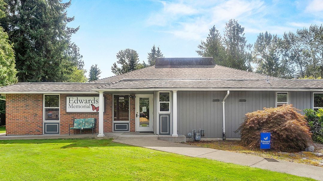 Edwards Memorial - Federal Way building in Federal Way, Washington