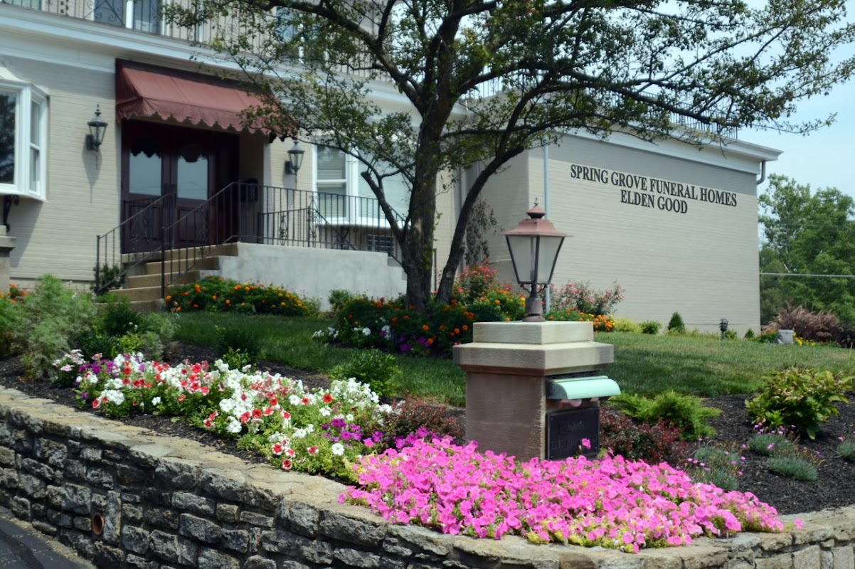 Elden Good Chapel building in Cincinnati, Ohio