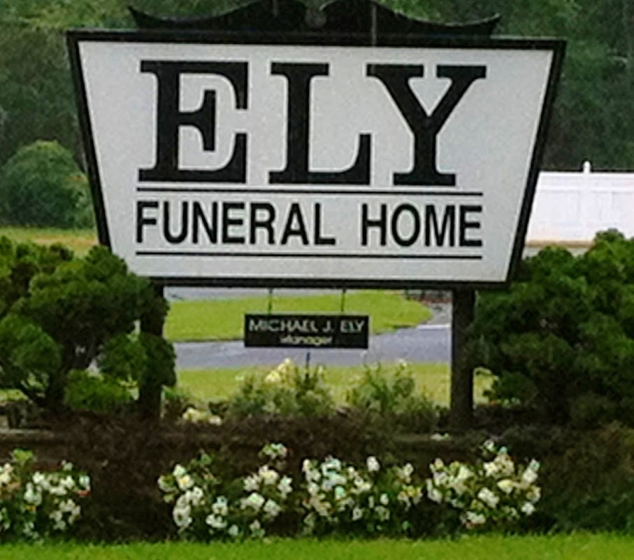 Ely Funeral Home building in Neptune, New Jersey