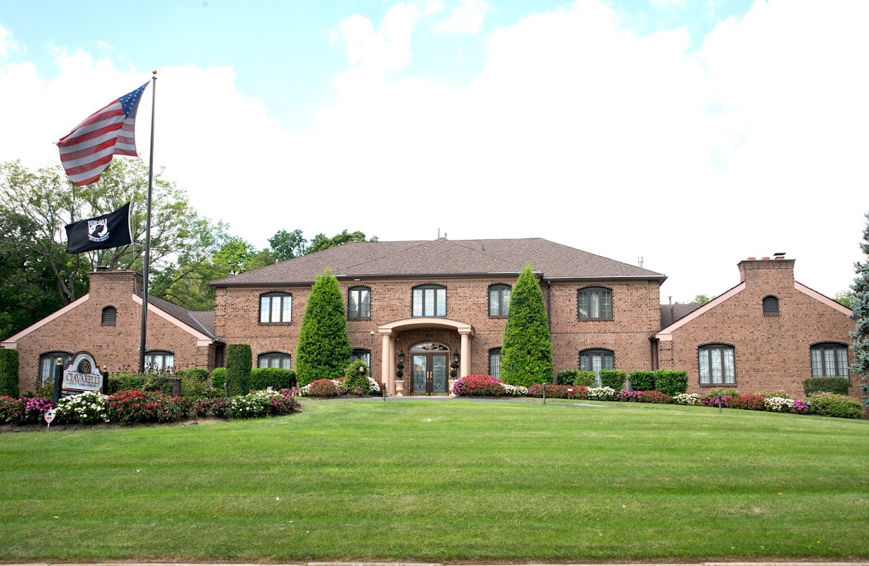 Emil J. Ciavarelli Family Funeral Homes building in Ambler, Pennsylvania