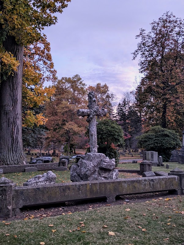 Erie Cemetery & Crematory building in Erie, Pennsylvania