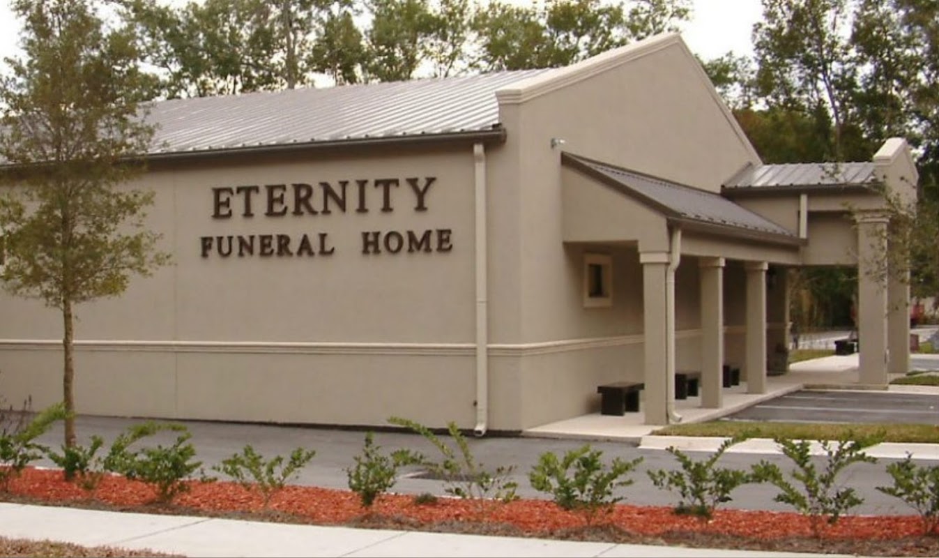 Eternity Funeral Home & Crematory building in Jacksonville, Florida