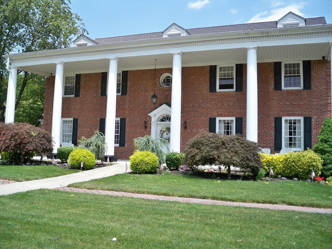 Evoy-Banasz Funeral Home Inc. building in Haddon Heights, New Jersey