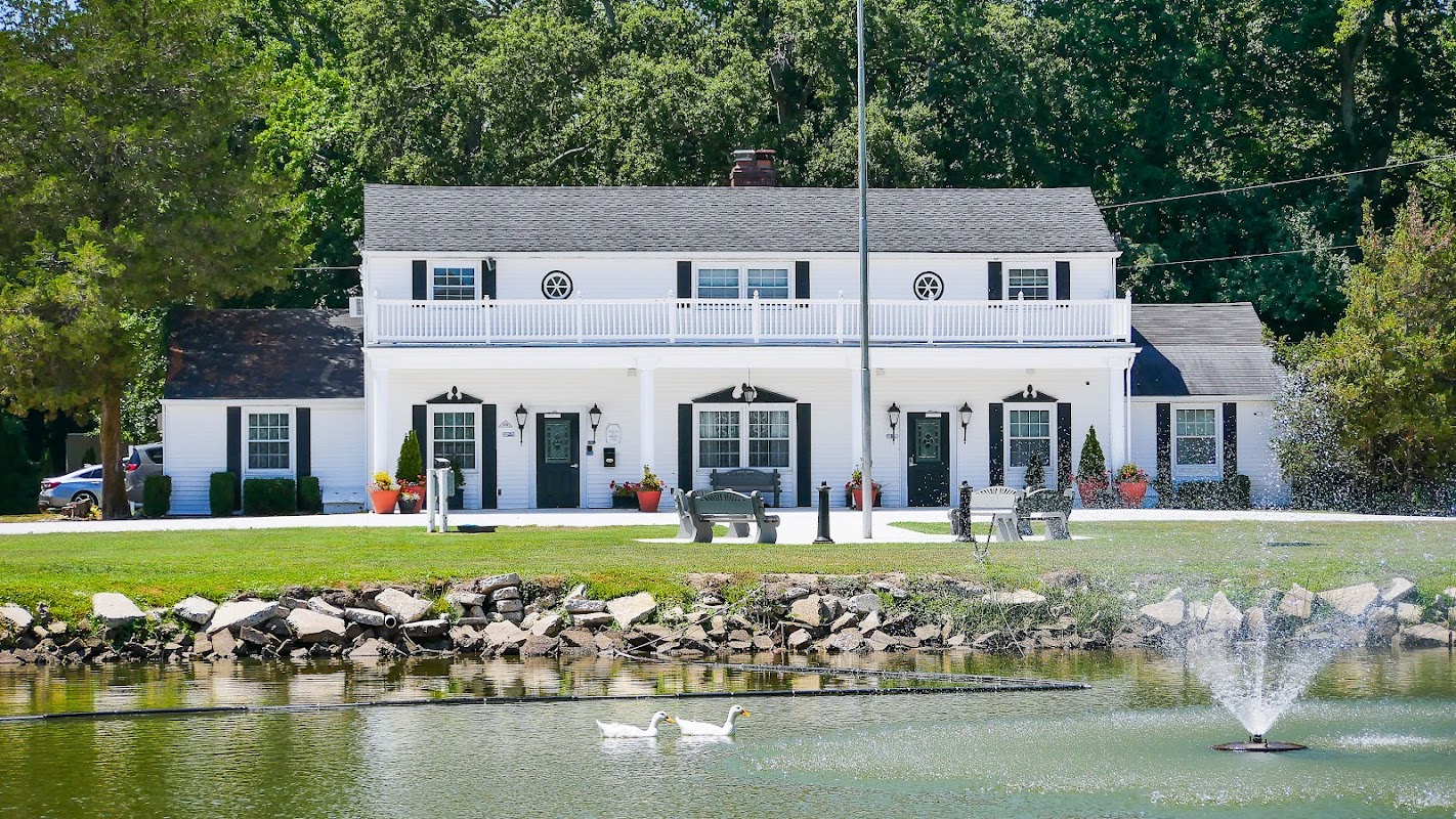 Evoy Funeral Homes, Inc. building in North Cape May, New Jersey
