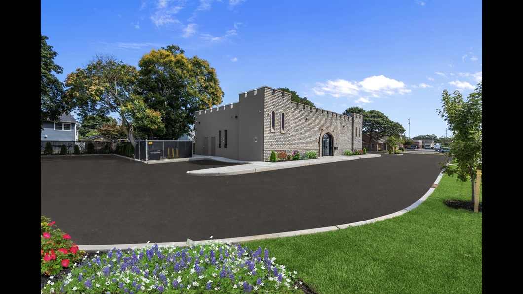 Fabrizio Funeral Chapels Llc building in West Babylon, New York