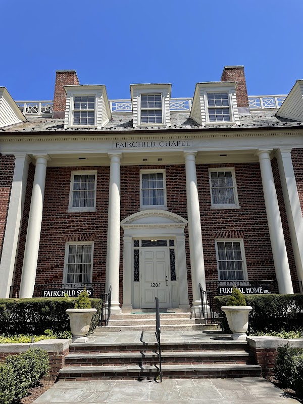 Fairchild Sons Funeral Home Inc building in Garden City, New York