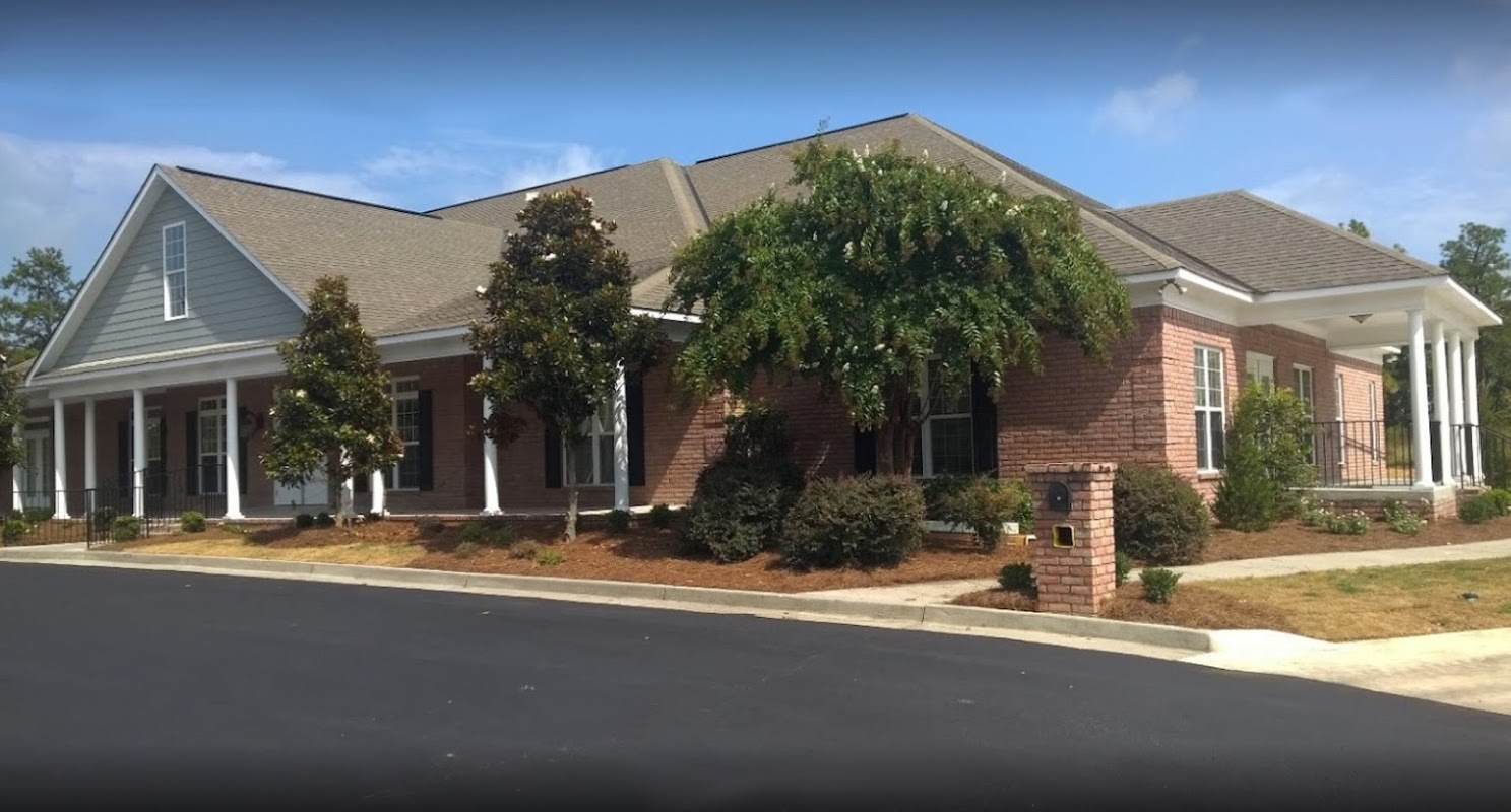 FairHaven Funeral Home and Cremation Services building in Macon, Georgia