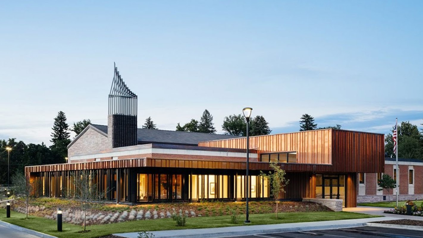Fairmount Mortuary, Cemetery & Cremation Services building in Denver, Colorado