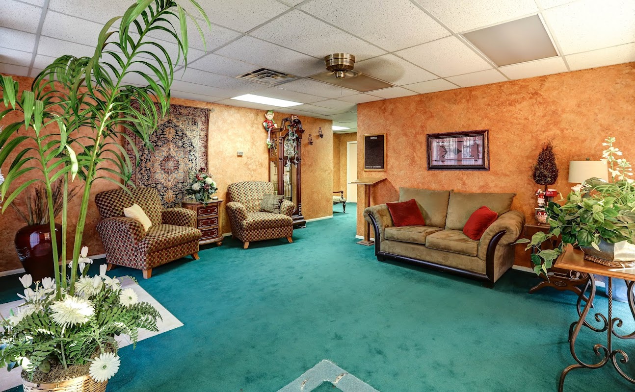 Family Burial & Cremation Center building in Mesa, Arizona