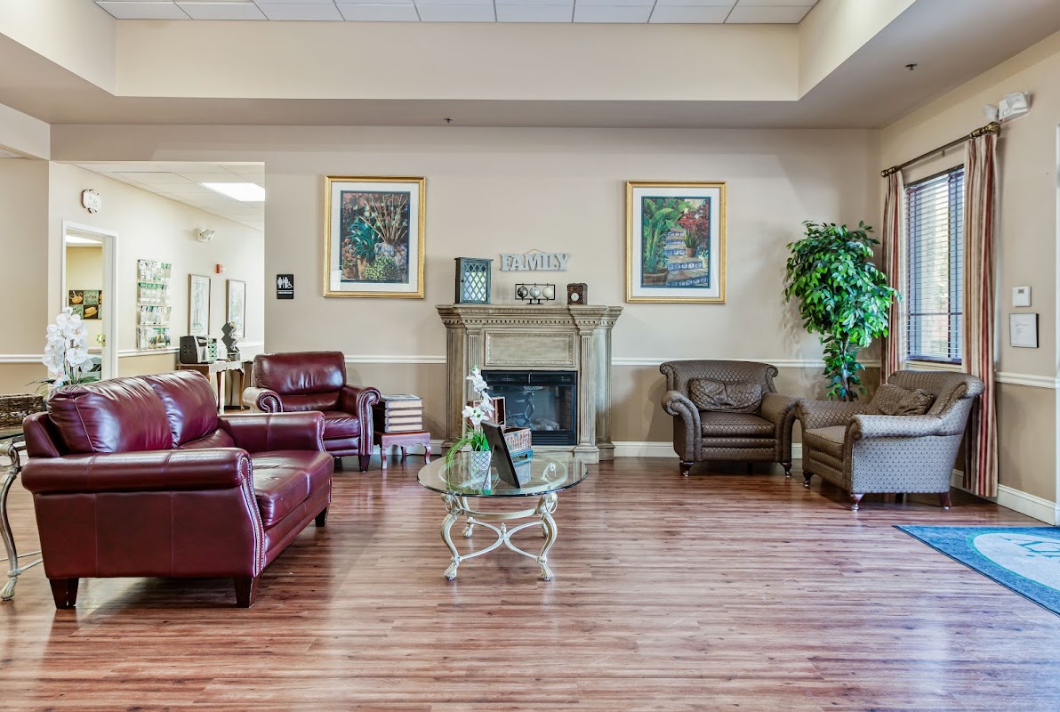 Family Funeral Care building in Orlando, Florida