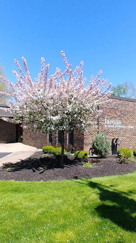 Farone And Son Funeral Home building in Syracuse, New York