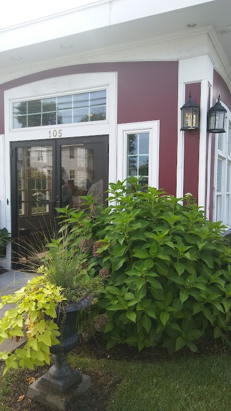 Fay McCabe Funeral Home building in Lowell, Massachusetts