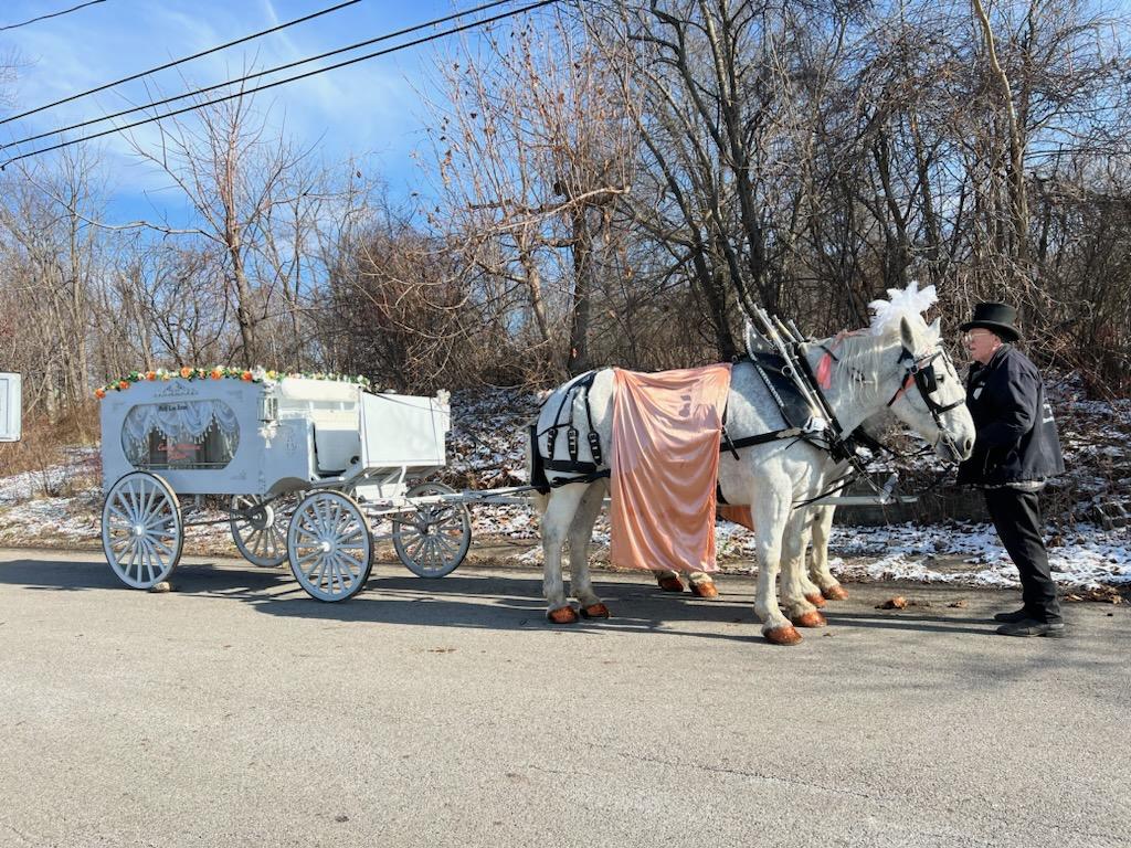 F.D. Mason Memorial Funeral Home building in Youngstown, Ohio